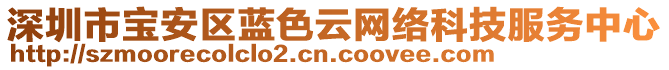 深圳市寶安區(qū)藍(lán)色云網(wǎng)絡(luò)科技服務(wù)中心