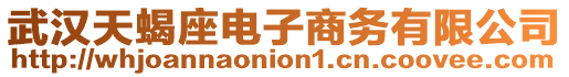 武漢天蝎座電子商務有限公司
