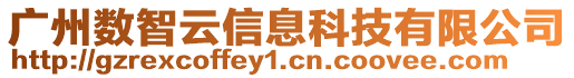 廣州數智云信息科技有限公司