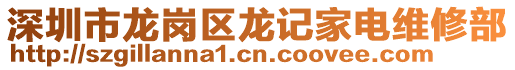 深圳市龍崗區(qū)龍記家電維修部