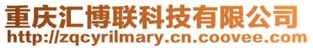重慶匯博聯科技有限公司