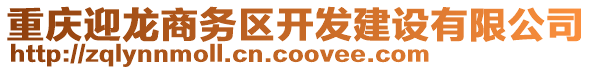 重慶迎龍商務(wù)區(qū)開發(fā)建設(shè)有限公司