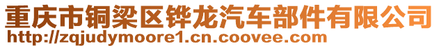 重慶市銅梁區(qū)鏵龍汽車部件有限公司