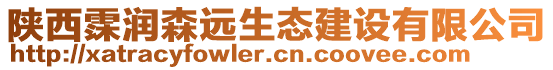 陜西霂潤森遠(yuǎn)生態(tài)建設(shè)有限公司