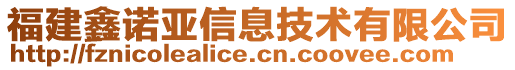 福建鑫諾亞信息技術有限公司