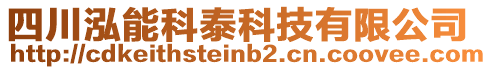 四川泓能科泰科技有限公司