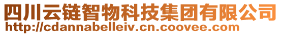 四川云鏈智物科技集團(tuán)有限公司