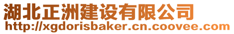湖北正洲建設(shè)有限公司