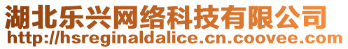 湖北樂興網(wǎng)絡(luò)科技有限公司