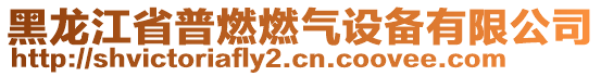 黑龍江省普燃燃氣設備有限公司