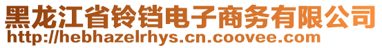 黑龍江省鈴鐺電子商務(wù)有限公司