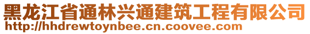 黑龍江省通林興通建筑工程有限公司