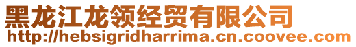 黑龍江龍領(lǐng)經(jīng)貿(mào)有限公司