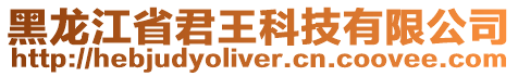 黑龍江省君王科技有限公司