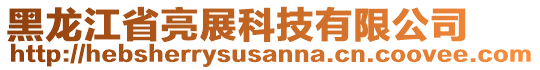 黑龍江省亮展科技有限公司