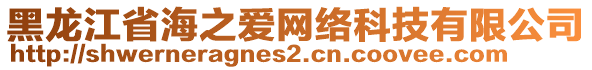 黑龍江省海之愛網(wǎng)絡(luò)科技有限公司