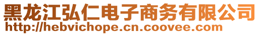 黑龍江弘仁電子商務(wù)有限公司