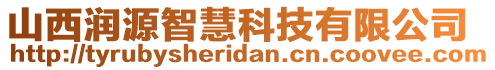 山西潤(rùn)源智慧科技有限公司