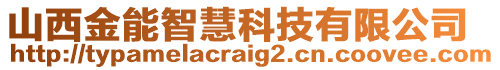 山西金能智慧科技有限公司