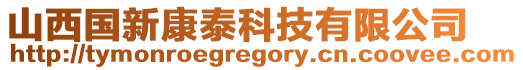 山西國(guó)新康泰科技有限公司