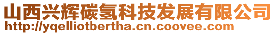 山西興輝碳?xì)淇萍及l(fā)展有限公司