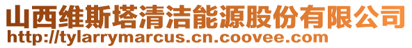 山西維斯塔清潔能源股份有限公司