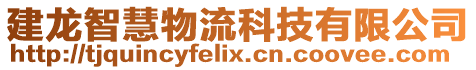 建龍智慧物流科技有限公司