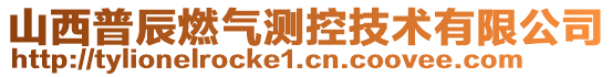 山西普辰燃?xì)鉁y(cè)控技術(shù)有限公司