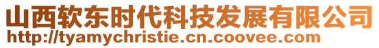山西軟東時(shí)代科技發(fā)展有限公司