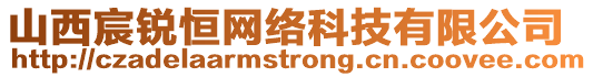 山西宸銳恒網絡科技有限公司