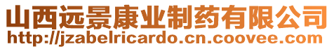 山西遠景康業(yè)制藥有限公司