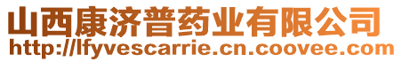 山西康濟普藥業(yè)有限公司