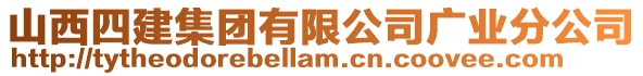 山西四建集團有限公司廣業(yè)分公司