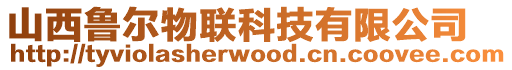 山西魯爾物聯科技有限公司
