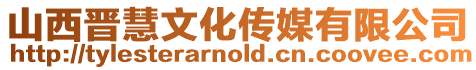 山西晉慧文化傳媒有限公司