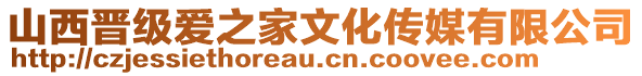 山西晉級愛之家文化傳媒有限公司