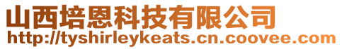山西培恩科技有限公司