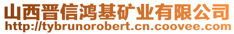 山西晉信鴻基礦業(yè)有限公司