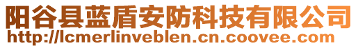 陽(yáng)谷縣藍(lán)盾安防科技有限公司