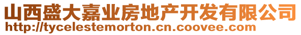 山西盛大嘉業(yè)房地產(chǎn)開發(fā)有限公司