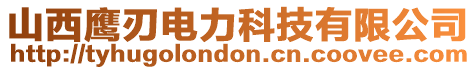 山西鷹刃電力科技有限公司