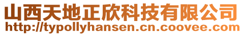 山西天地正欣科技有限公司