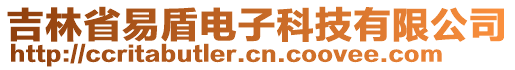 吉林省易盾電子科技有限公司