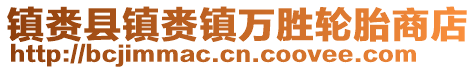 鎮賚縣鎮賚鎮萬勝輪胎商店