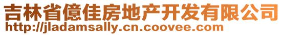 吉林省億佳房地产开发有限公司