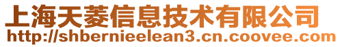 上海天菱信息技術(shù)有限公司