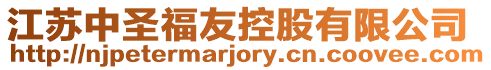 江蘇中圣福友控股有限公司