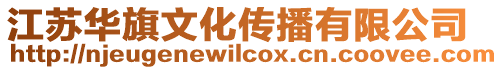 江蘇華旗文化傳播有限公司