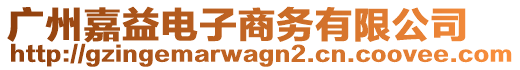 廣州嘉益電子商務(wù)有限公司