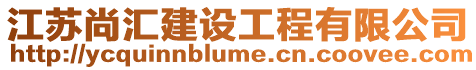 江蘇尚匯建設工程有限公司